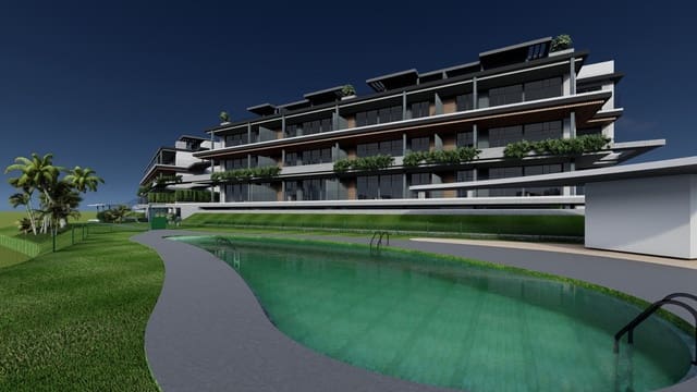 3 soveværelse Byhus til salg i Cancelada, Estepona med swimmingpool - € 872.000 (Ref: 9110147)