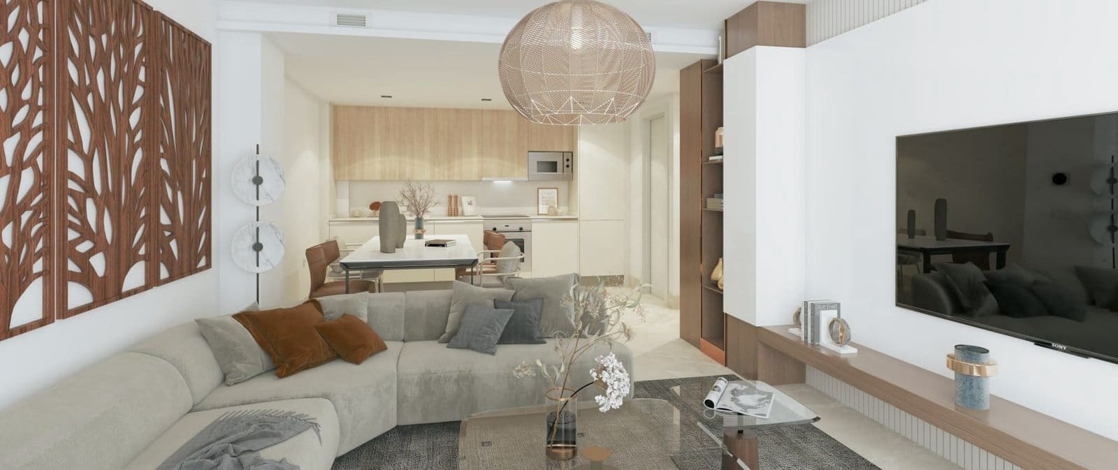 2 bedroom Apartment for sale in Benahavis with pool - € 400,000 (Ref: 9404513)