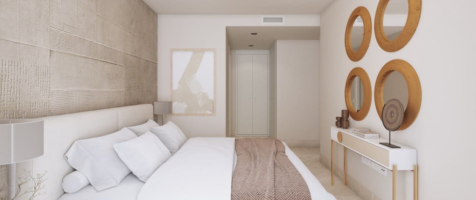 1 sypialnia Apartament na sprzedaż w Benahavis z basenem - 330 000 € (Ref: 9404514)