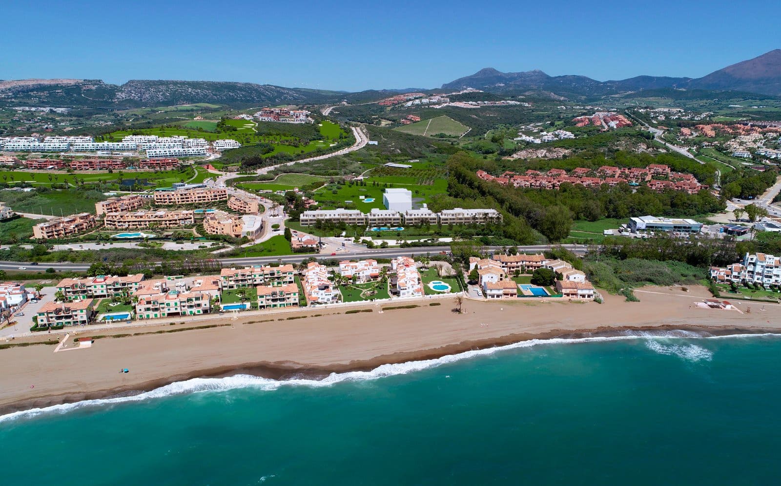 2 quarto Apartamento para venda em Casares com piscina - 385 000 € (Ref: 9404518)