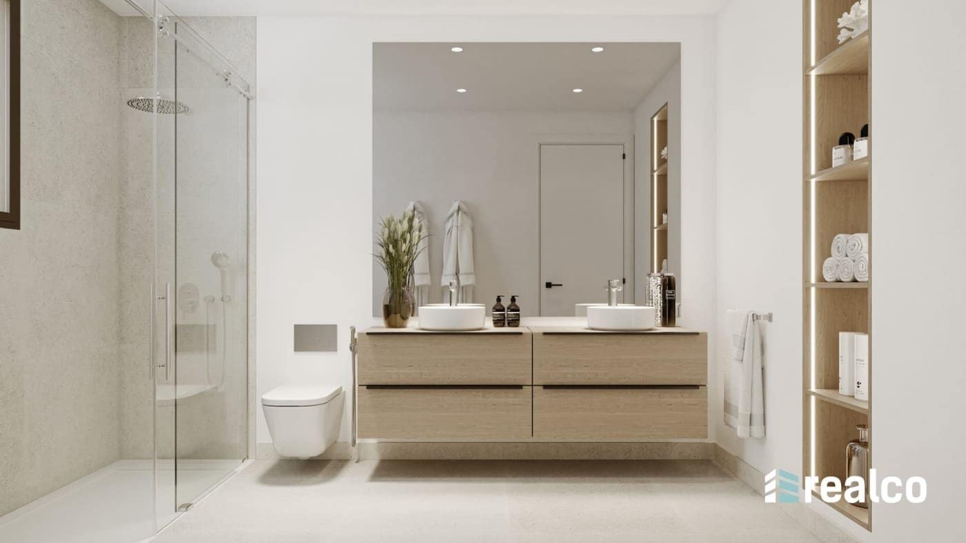 3 soveværelse Lejlighed til salg i Estepona med swimmingpool - € 743.000 (Ref: 9406399)