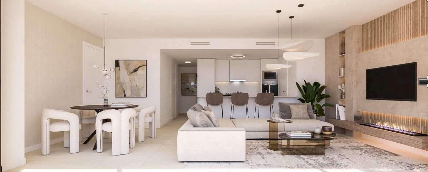 4 soverom Leilighet til salgs i Estepona med svømmebasseng - € 899 000 (Ref: 9406404)