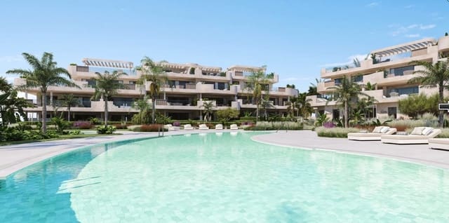 3 soverom Leilighet til salgs i Guadalobón, Estepona med svømmebasseng - € 746 000 (Ref: 9406405)