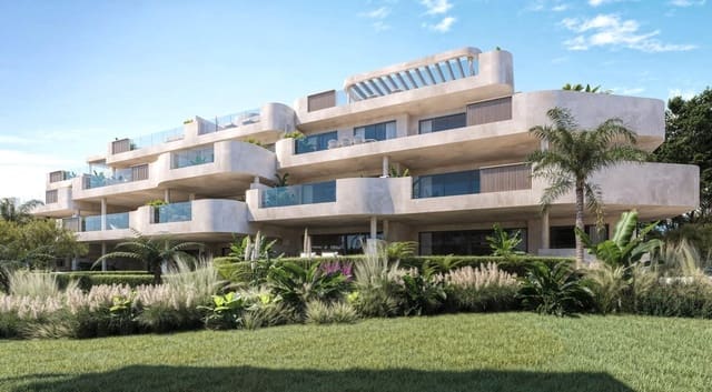 3 soverom Leilighet til salgs i Guadalobón, Estepona med svømmebasseng - € 746 000 (Ref: 9406405)