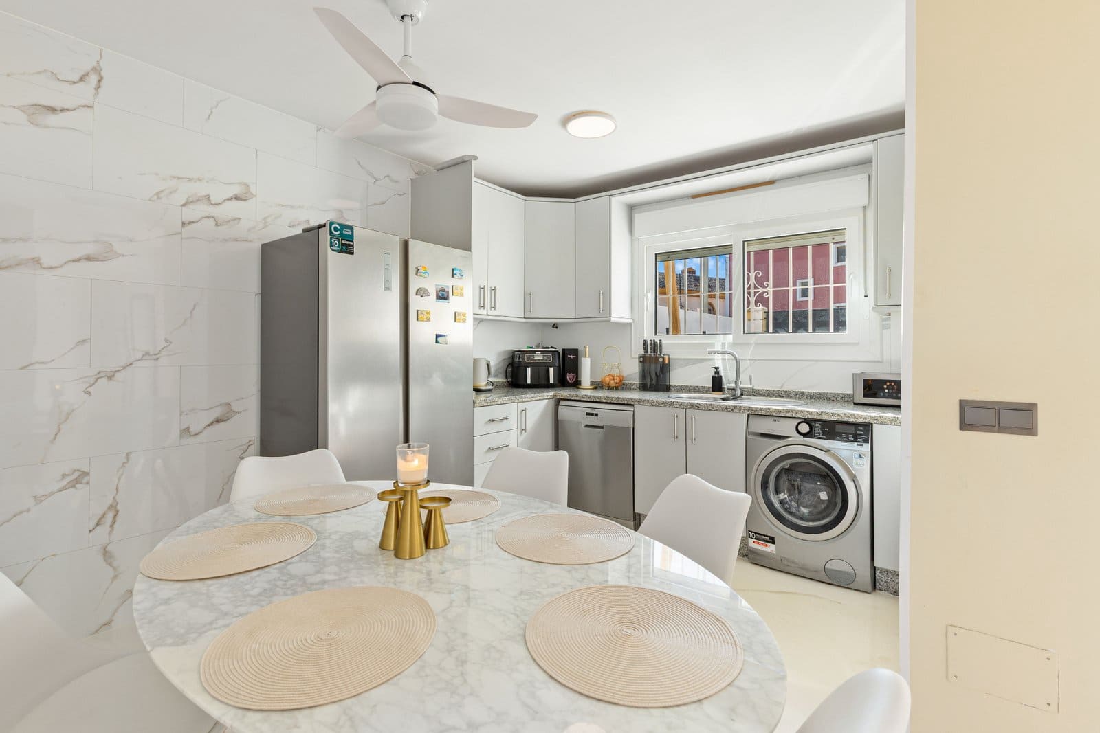 5 camera da letto Casa in vendita in Manilva con piscina garage - 499.000 € (Rif: 9451939)