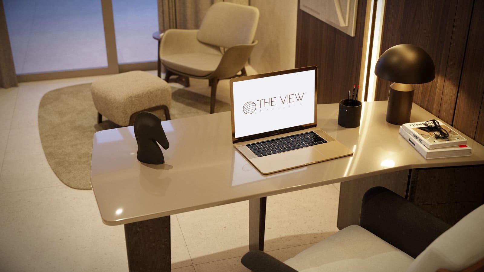 2 bedroom Apartment for sale in Marbella with pool - € 899,000 (Ref: 9451949)