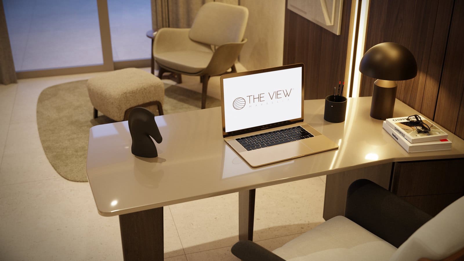 2 bedroom Apartment for sale in Marbella with pool - € 899,000 (Ref: 9451949)