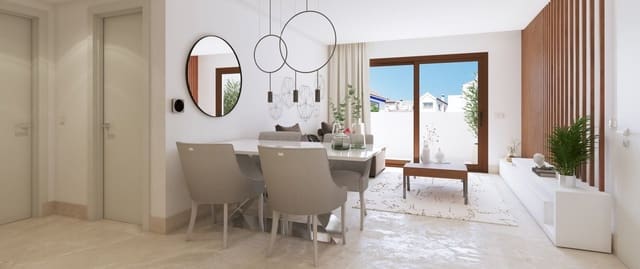 2 bedroom Apartment for sale in Benahavís pueblo, Benahavís with pool - € 400,000 (Ref: 9451952)