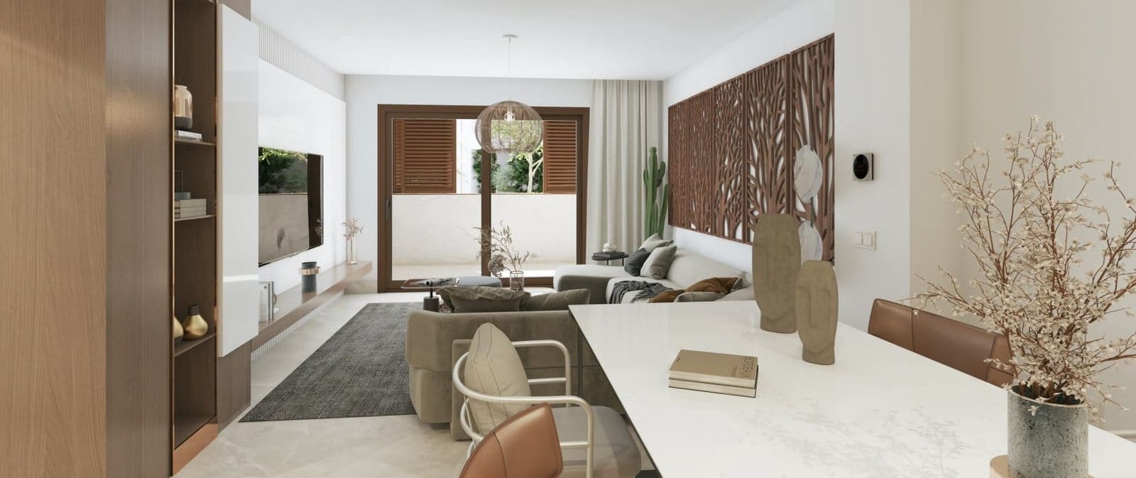 2 bedroom Apartment for sale in Benahavis with pool - € 400,000 (Ref: 9451952)