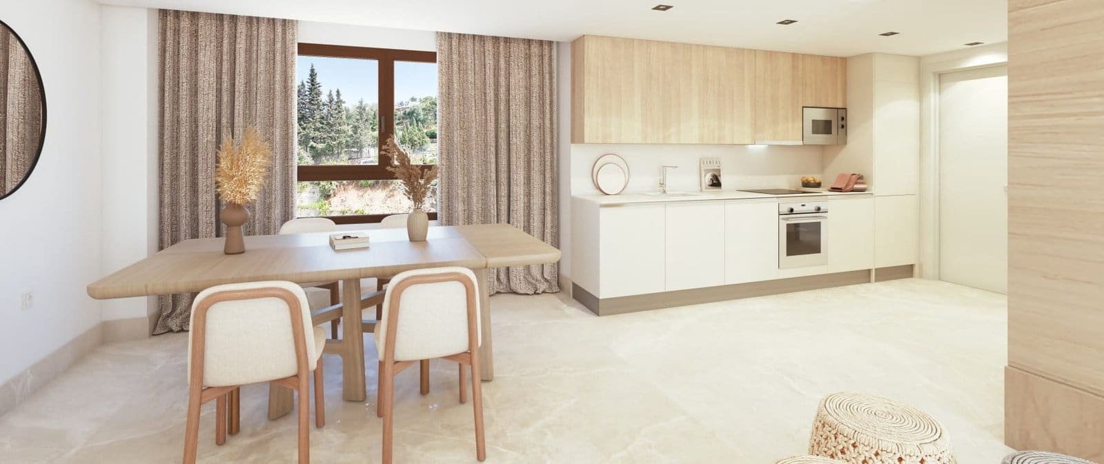 1 bedroom Apartment for sale in Benahavis with pool - € 330,000 (Ref: 9451953)