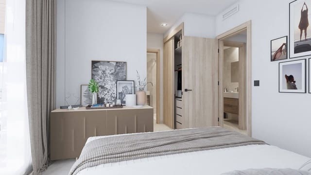 3 sypialnia Dom na sprzedaż w Mijas Costa, Mijas z basenem garażem - 641 000 € (Ref: 9451961)