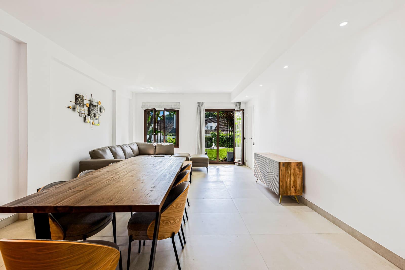 4 quarto Apartamento para venda em Marbella com piscina garagem - 895 000 € (Ref: 9466086)