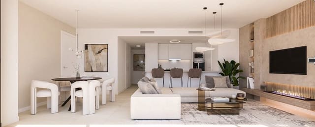 3 bedroom Apartment for sale in Guadalobón, Estepona with pool - € 695,000 (Ref: 9468177)