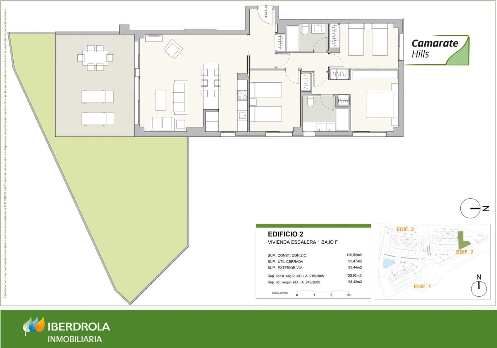 3 bedroom Apartment for sale in Casares with pool - € 389,000 (Ref: 9468182)