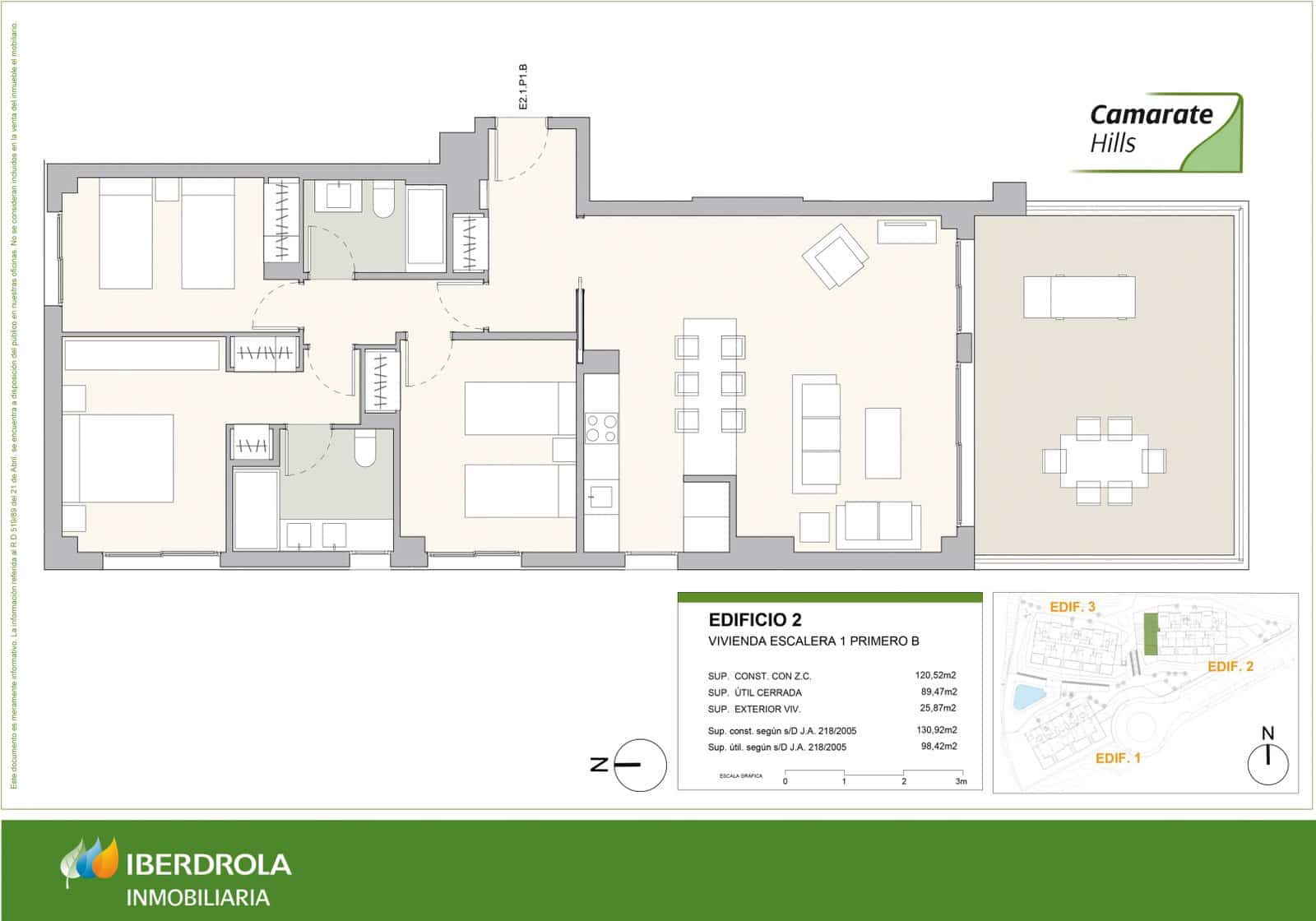 3 bedroom Apartment for sale in Casares with pool - € 389,000 (Ref: 9468182)
