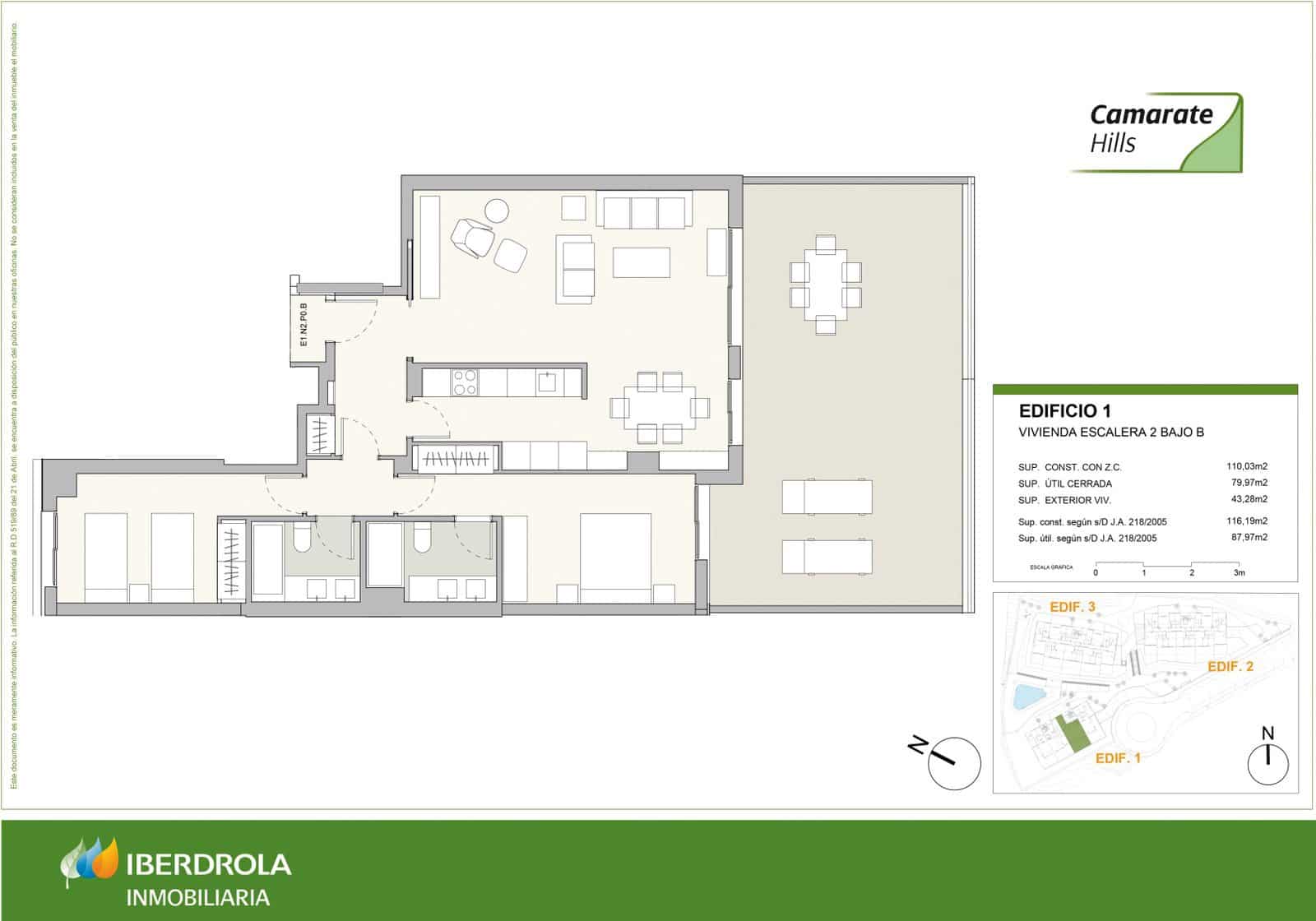 2 sypialnia Apartament na sprzedaż w Casares z basenem - 301 000 € (Ref: 9468183)