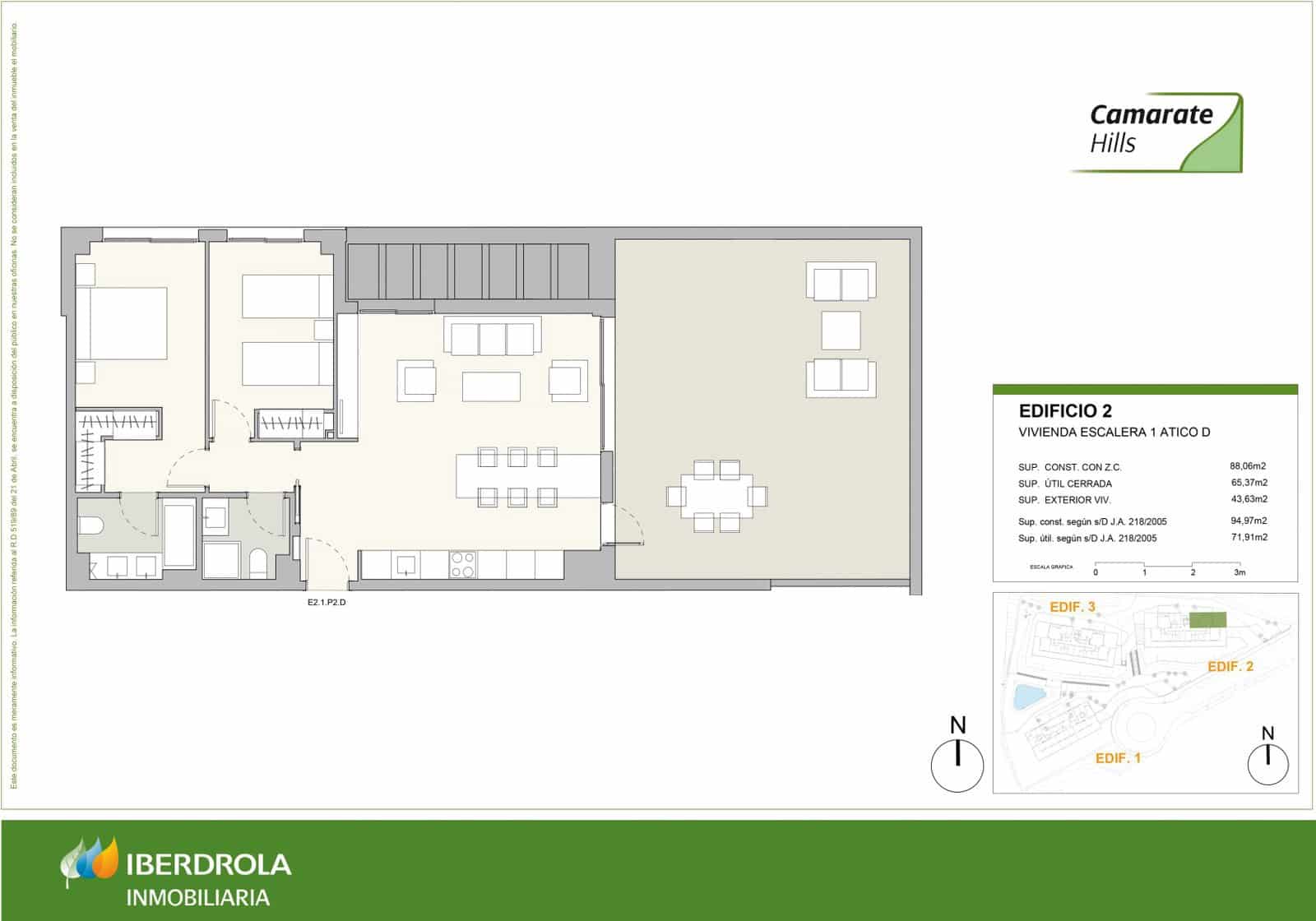 2 sypialnia Apartament na sprzedaż w Casares z basenem - 301 000 € (Ref: 9468183)
