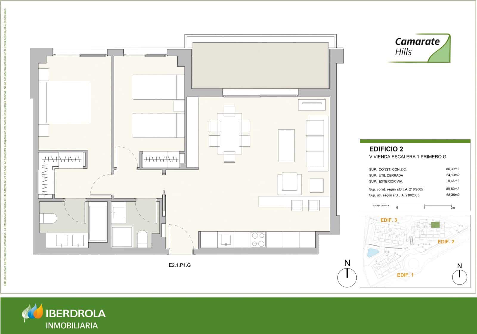 2 sypialnia Apartament na sprzedaż w Casares z basenem - 301 000 € (Ref: 9468183)