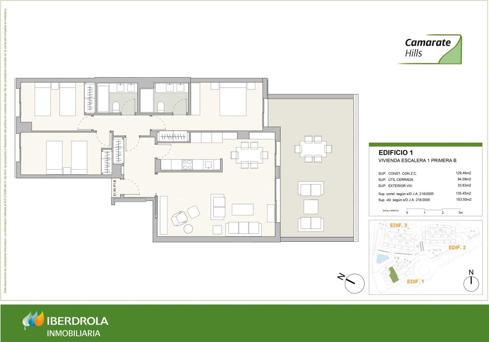 2 sypialnia Apartament na sprzedaż w Casares z basenem - 301 000 € (Ref: 9468183)