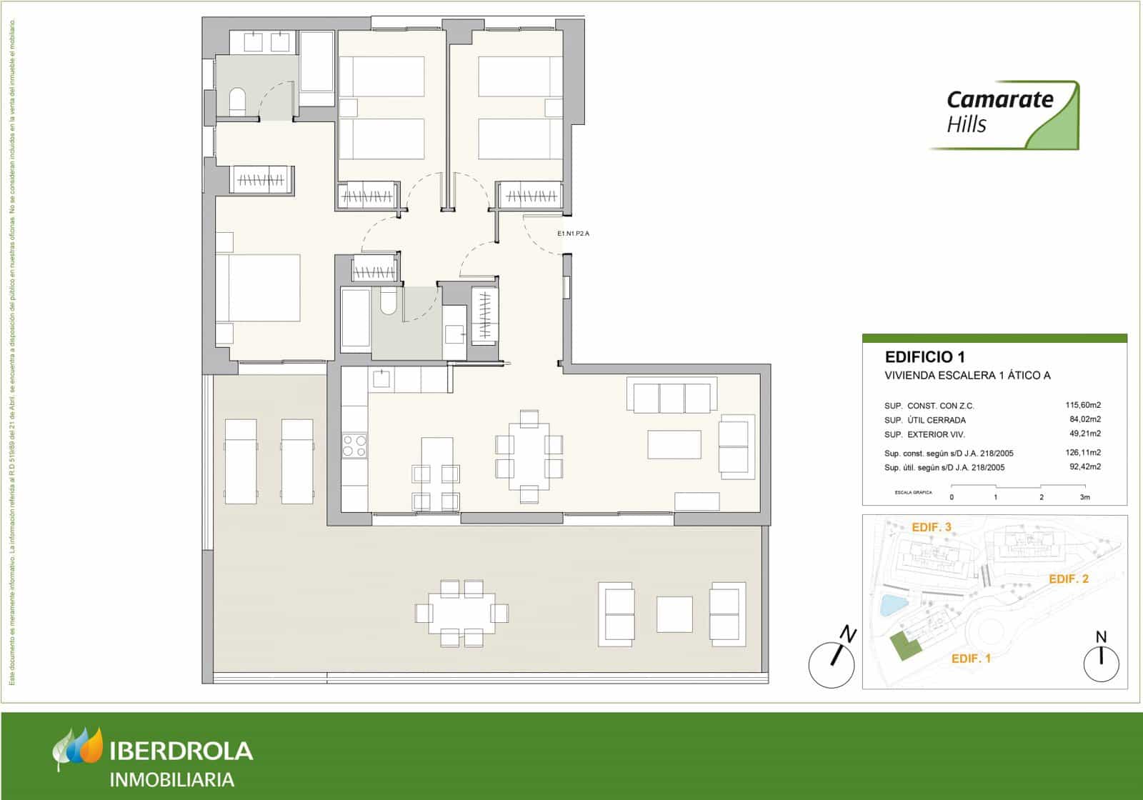 2 sypialnia Apartament na sprzedaż w Casares z basenem - 301 000 € (Ref: 9468183)