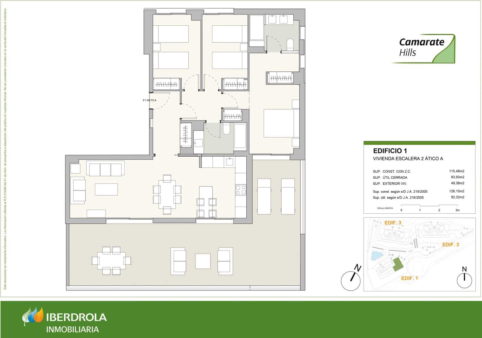 2 sypialnia Apartament na sprzedaż w Casares z basenem - 301 000 € (Ref: 9468183)