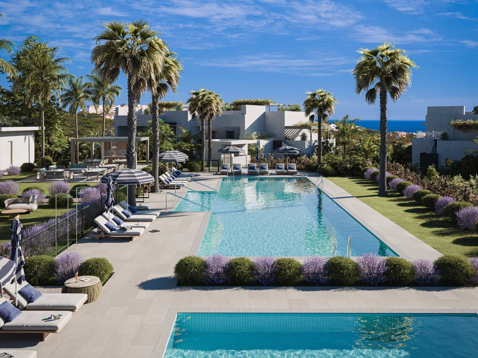 2 bedroom Apartment for sale in Casares with pool - € 442,000 (Ref: 9500238)