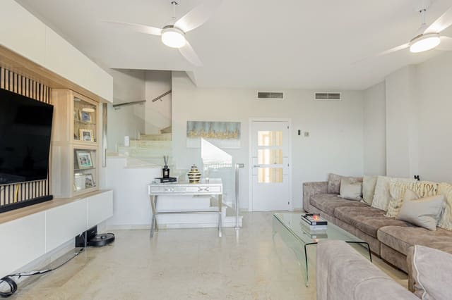 5 camera da letto Casa in vendita in Manilva Pueblo, Manilva con piscina garage - 499.000 € (Rif: 9500241)