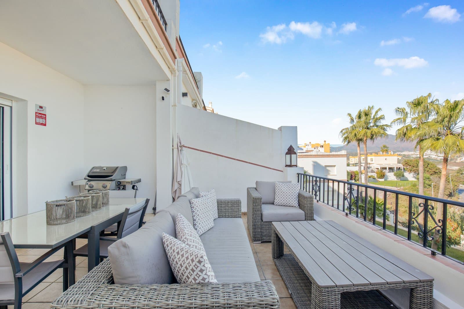 5 camera da letto Casa in vendita in Manilva con piscina garage - 499.000 € (Rif: 9500241)