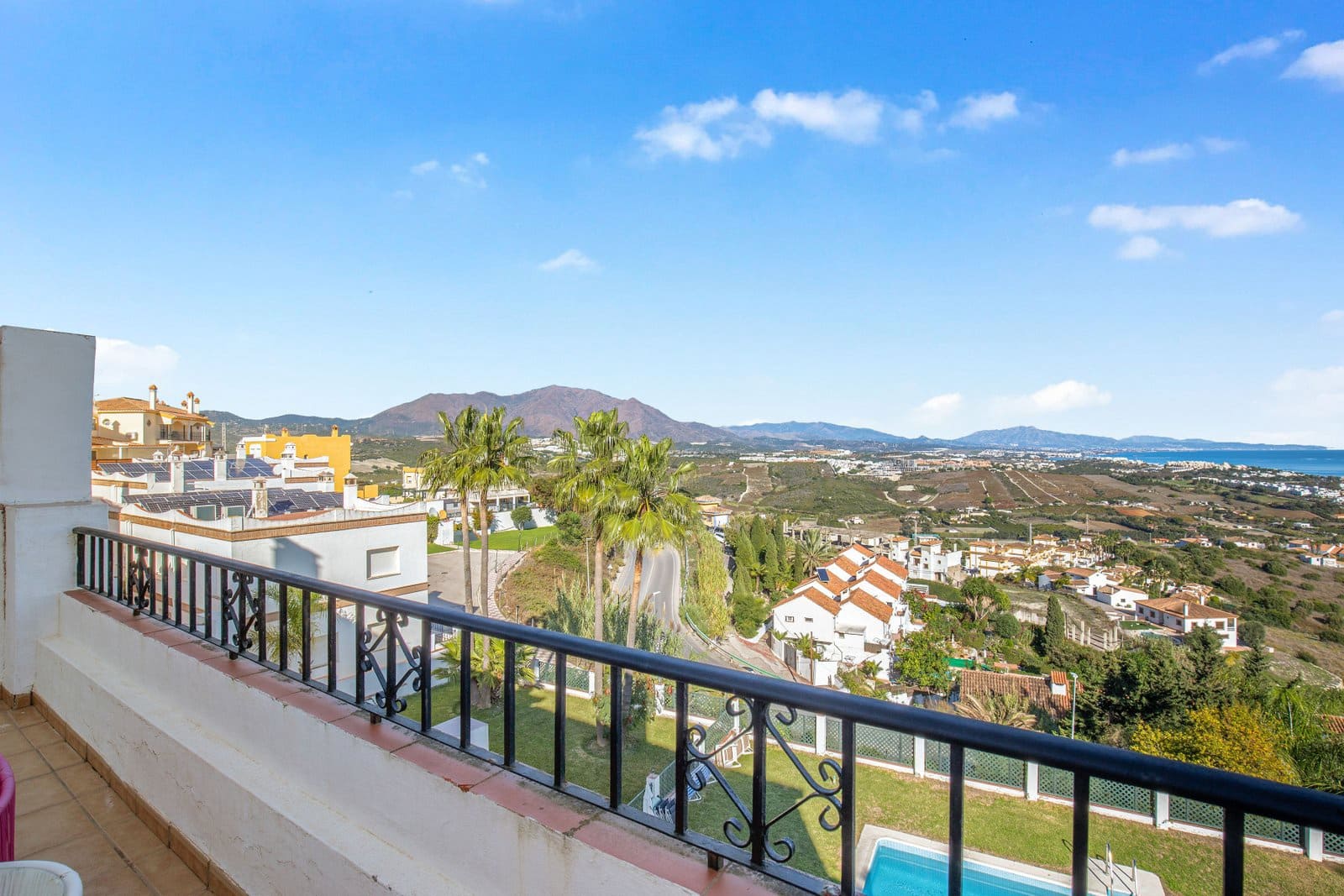 5 camera da letto Casa in vendita in Manilva con piscina garage - 499.000 € (Rif: 9500241)