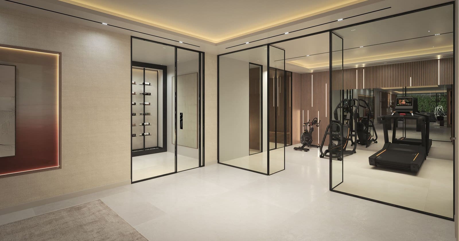 4 sypialnia Willa na sprzedaż w New Golden Mile z basenem - 2 195 000 € (Ref: 9501895)