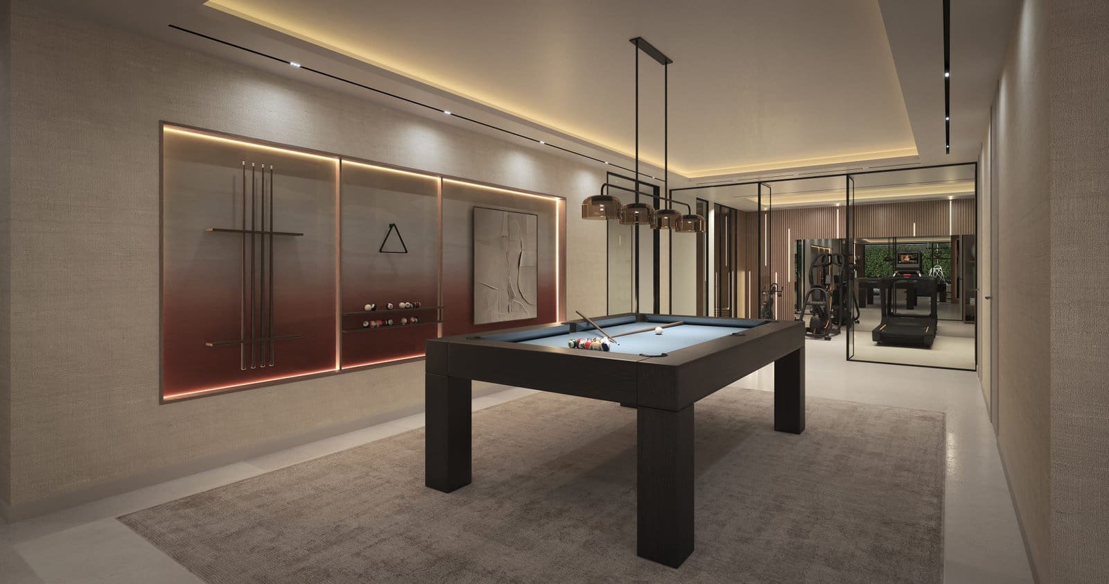 4 sypialnia Willa na sprzedaż w New Golden Mile z basenem - 2 195 000 € (Ref: 9501895)