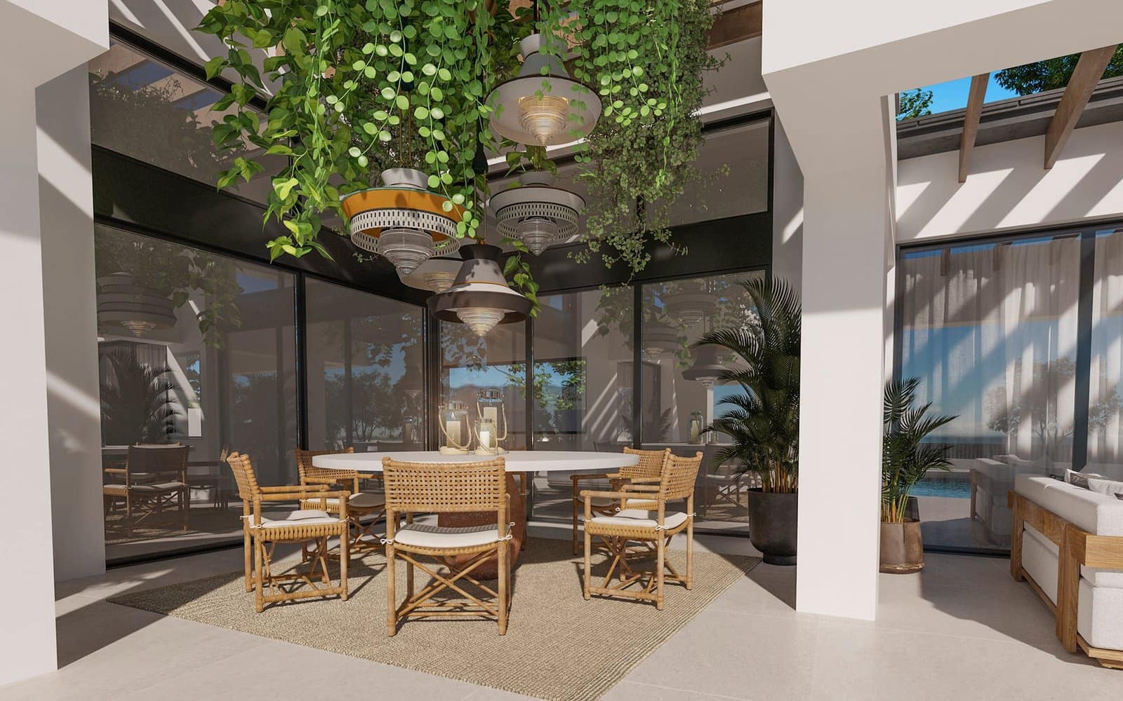 4 bedroom Villa for sale in Marbella with pool garage - € 3,980,000 (Ref: 9501897)