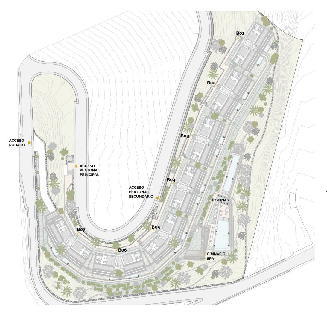 3 bedroom Apartment for sale in Benahavis with pool - € 1,550,000 (Ref: 9501898)