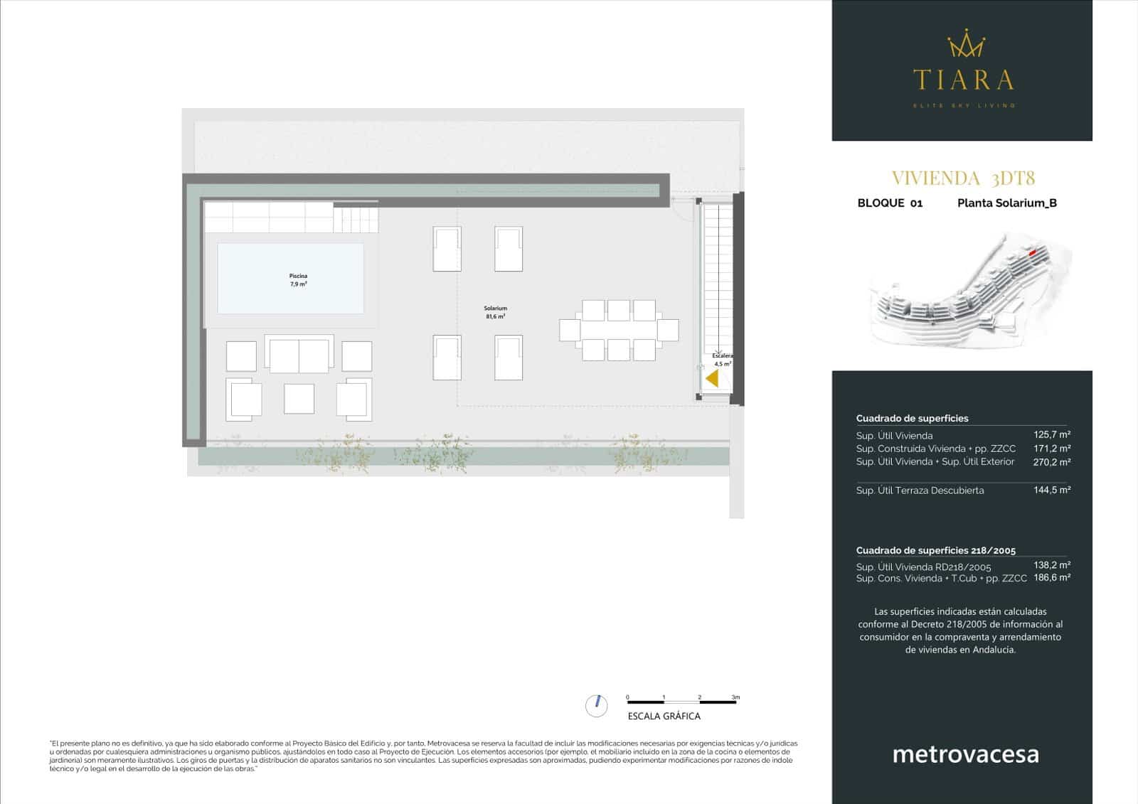 3 bedroom Apartment for sale in Benahavis with pool - € 1,550,000 (Ref: 9501898)