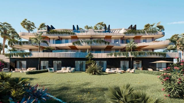 2 bedroom Apartment for sale in Elviria, Marbella with pool - € 740,000 (Ref: 9501901)
