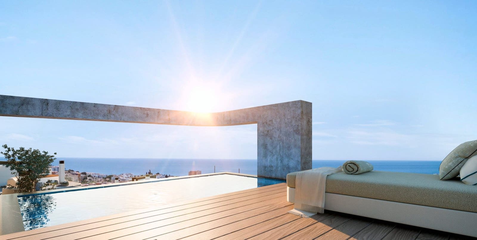 3 soveværelse Lejlighed til salg i Marbella med swimmingpool - € 740.000 (Ref: 9501902)