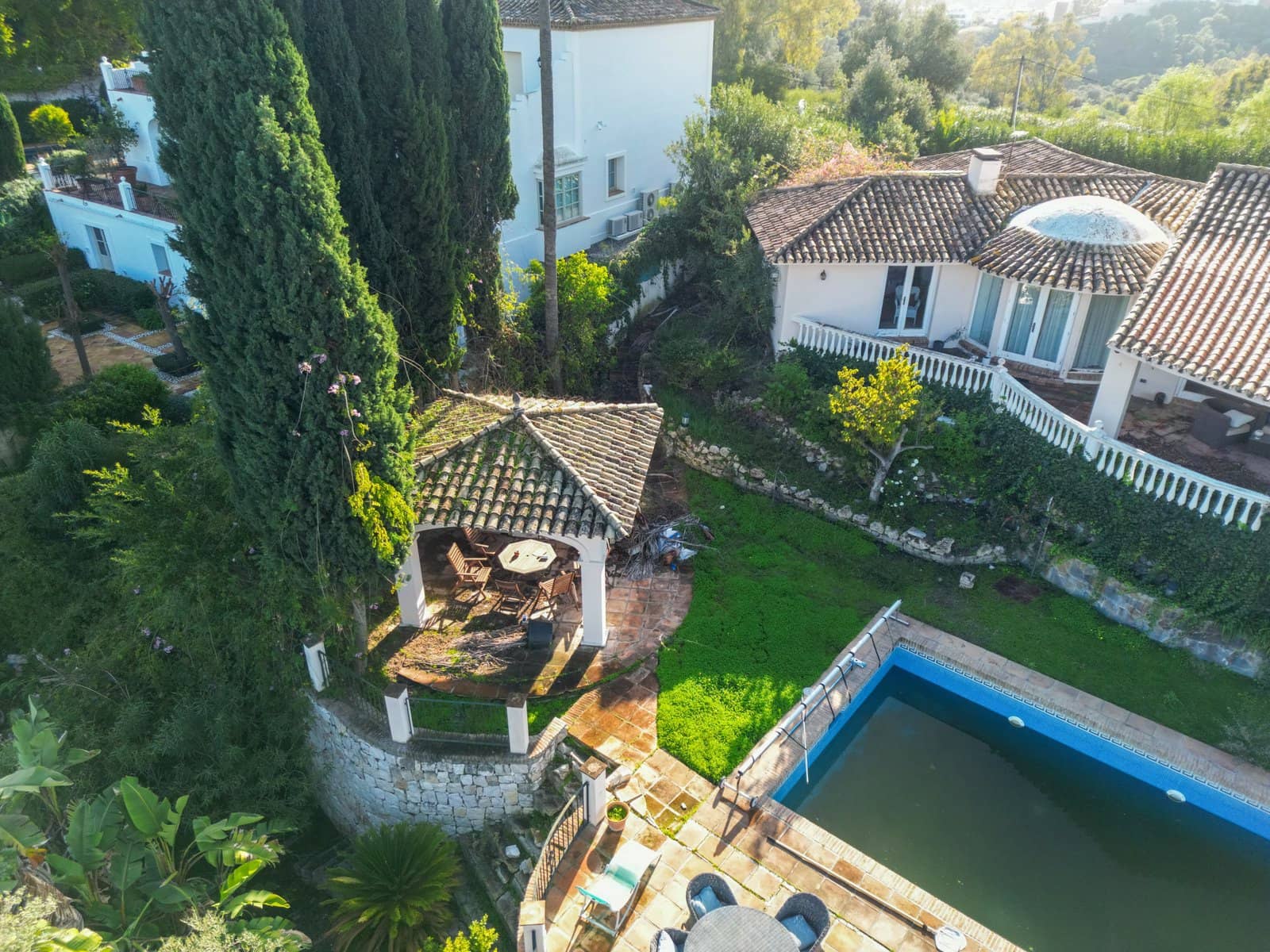 Bouwgrond te koop in Benahavis - € 2.300.000 (Ref: 9506340)