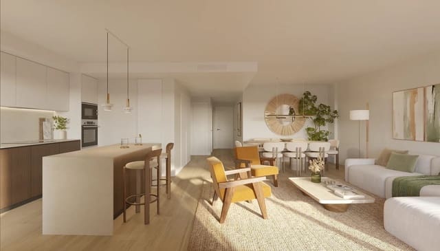 1 slaapkamer Appartement te koop in Hipódromo - Cerrado del Águila, Mijas met zwembad - € 349.000 (Ref: 9506345)