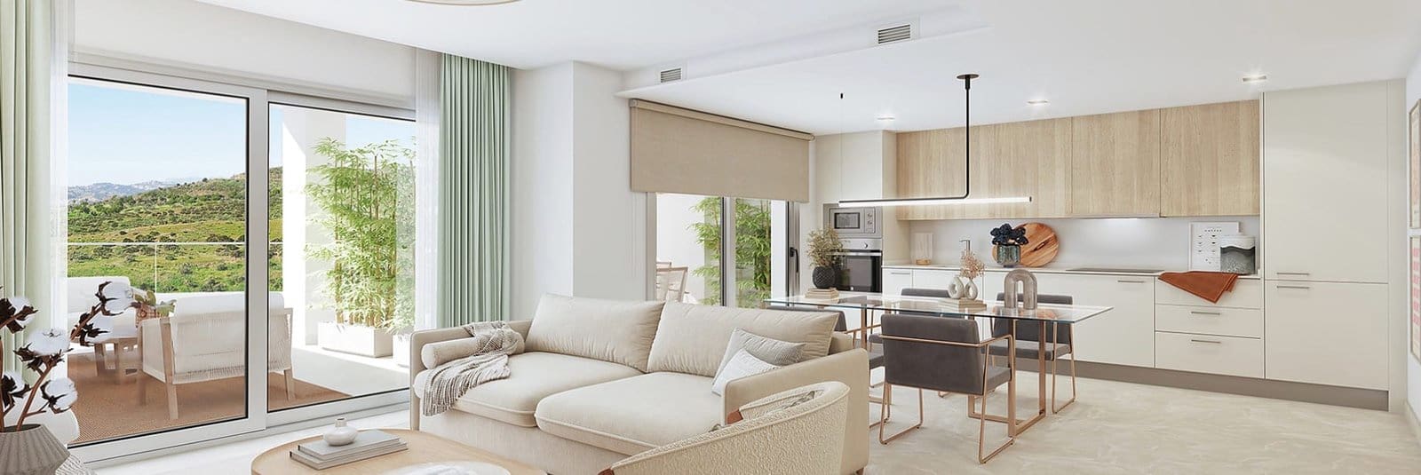 2 camera da letto Appartamento in vendita in Mijas Costa con piscina garage - 378.000 € (Rif: 9510326)