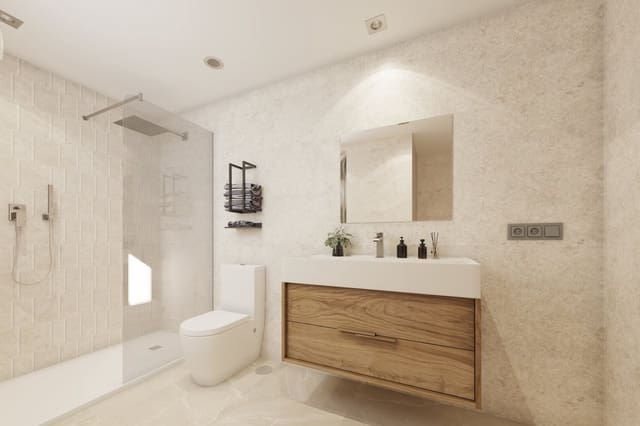 3 bedroom Apartment for sale in Mijas Costa, Mijas with pool garage - € 574,000 (Ref: 9510327)