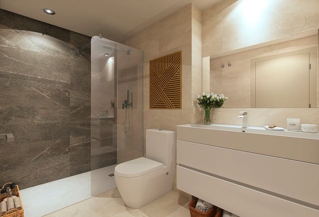 3 camera da letto Appartamento in vendita in La Cala Golf - Lagar Martell, Mijas con piscina - 445.000 € (Rif: 9510331)