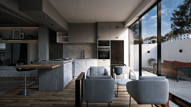 3 bedroom Villa for sale in Estepona Golf, Estepona with pool garage - € 680,000 (Ref: 9510343)