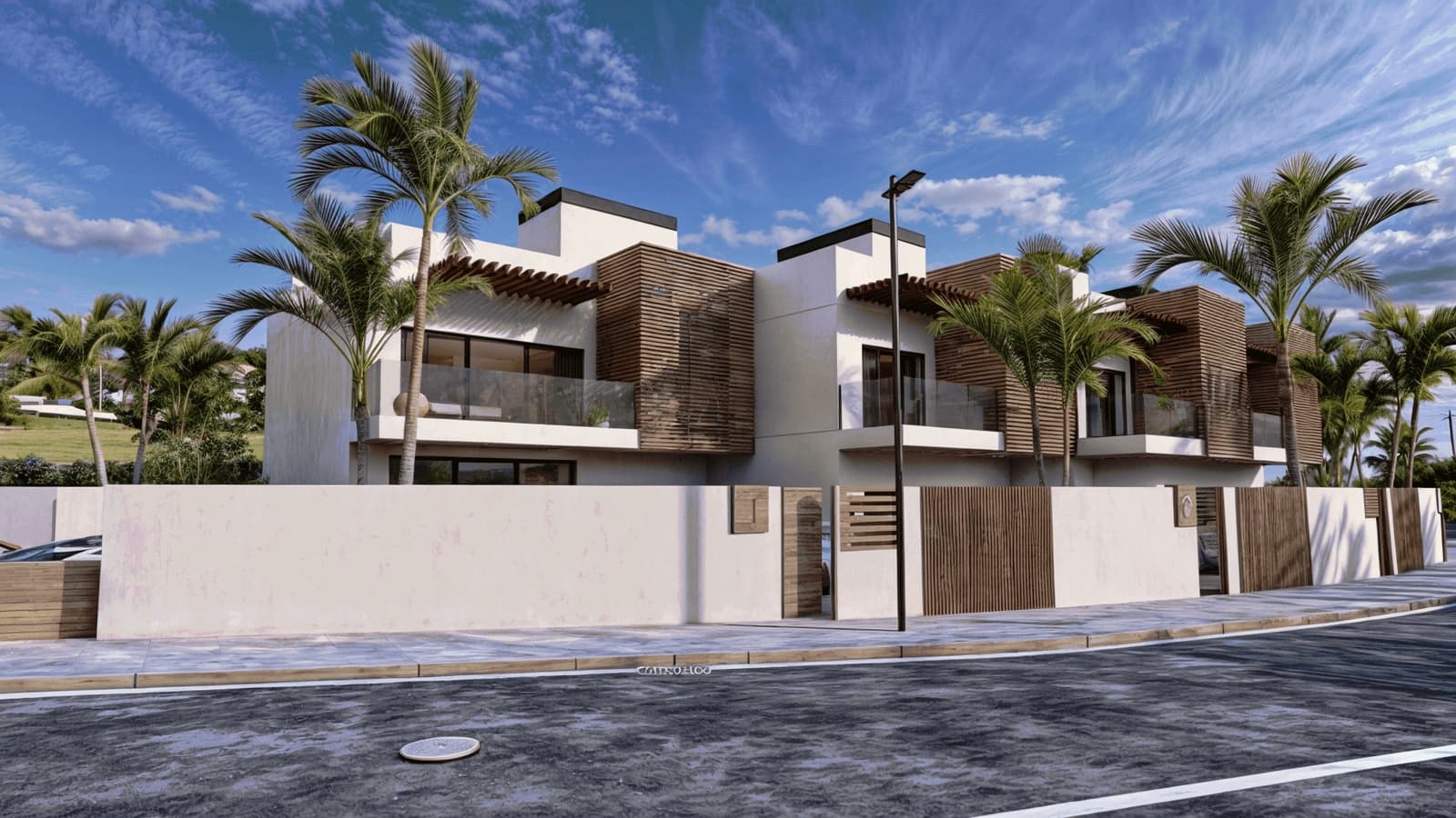 3 bedroom Villa for sale in Estepona with pool garage - € 680,000 (Ref: 9510343)