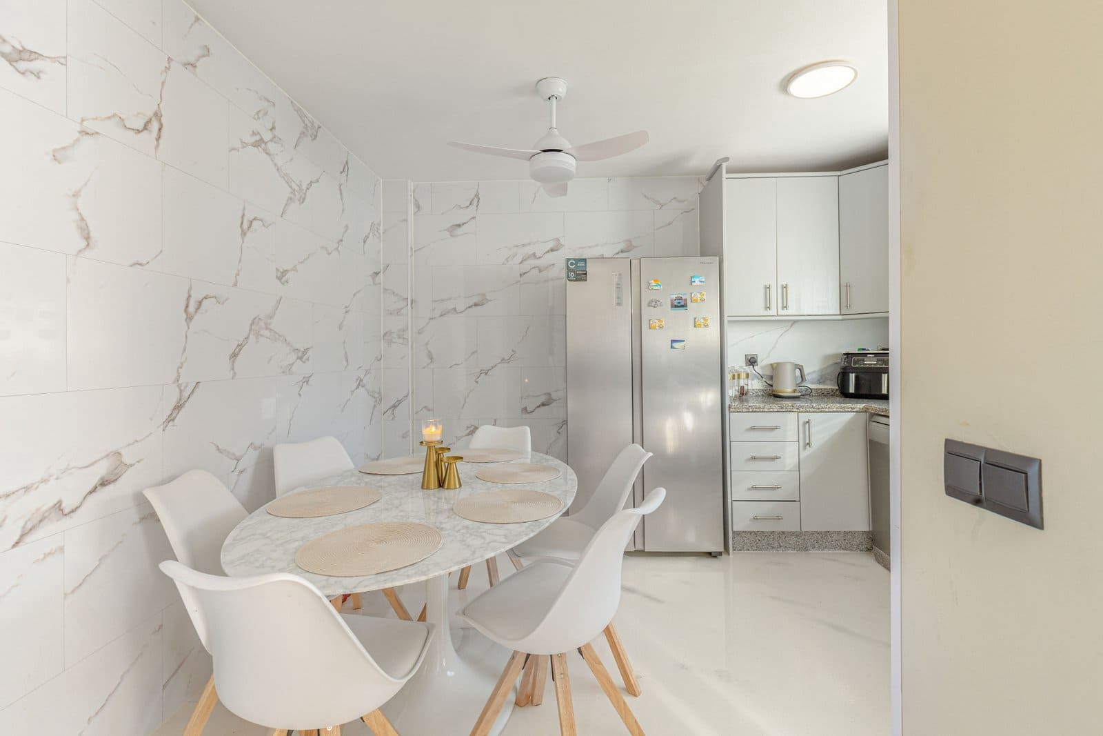 5 quarto Casa em Banda para venda em Manilva com piscina garagem - 499 000 € (Ref: 9524957)