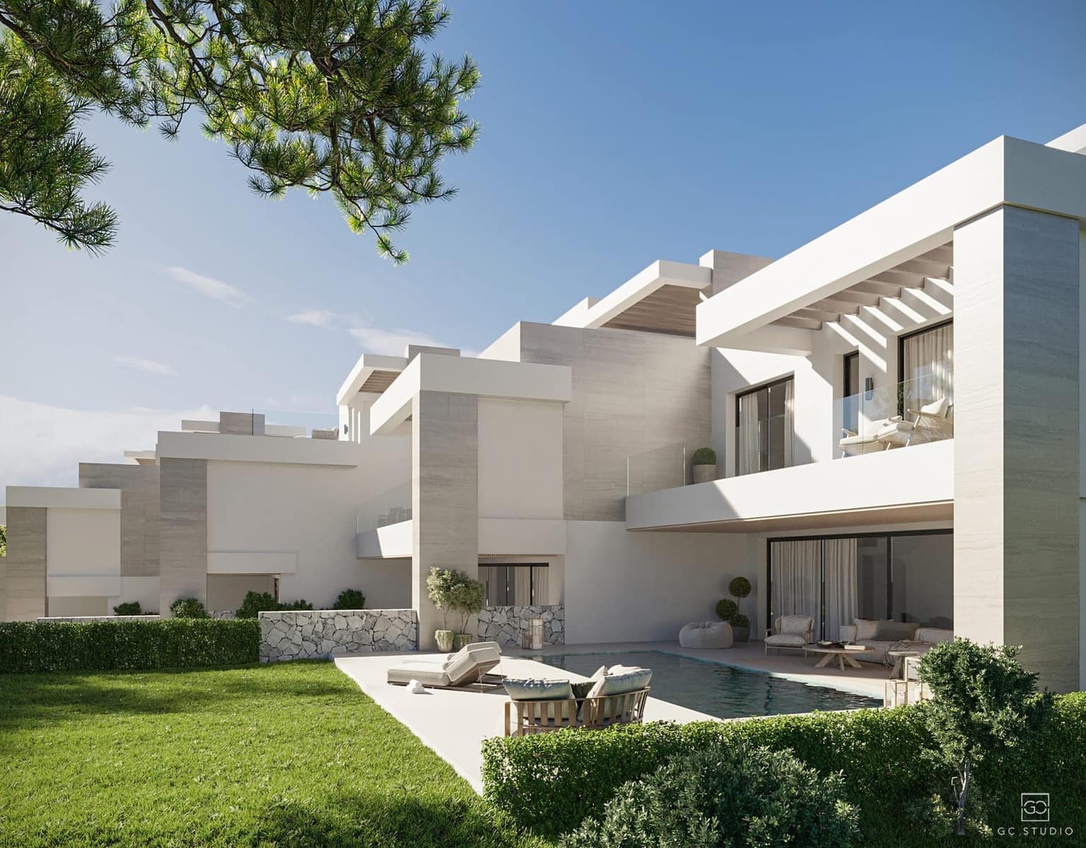 5 soverom Hus til salgs i Benahavis - € 3 995 000 (Ref: 9563801)