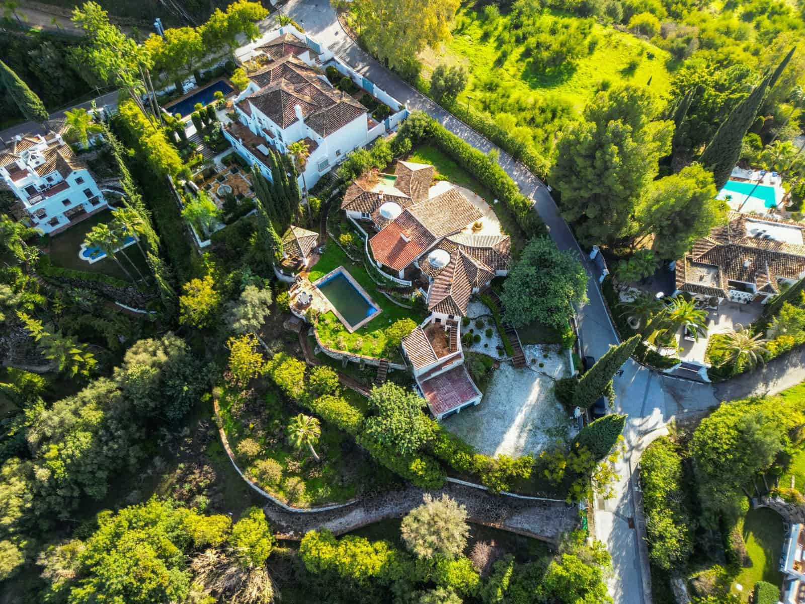 Tontti myytävänä paikassa Benahavis - 2 300 000 € (Ref: 9563804)