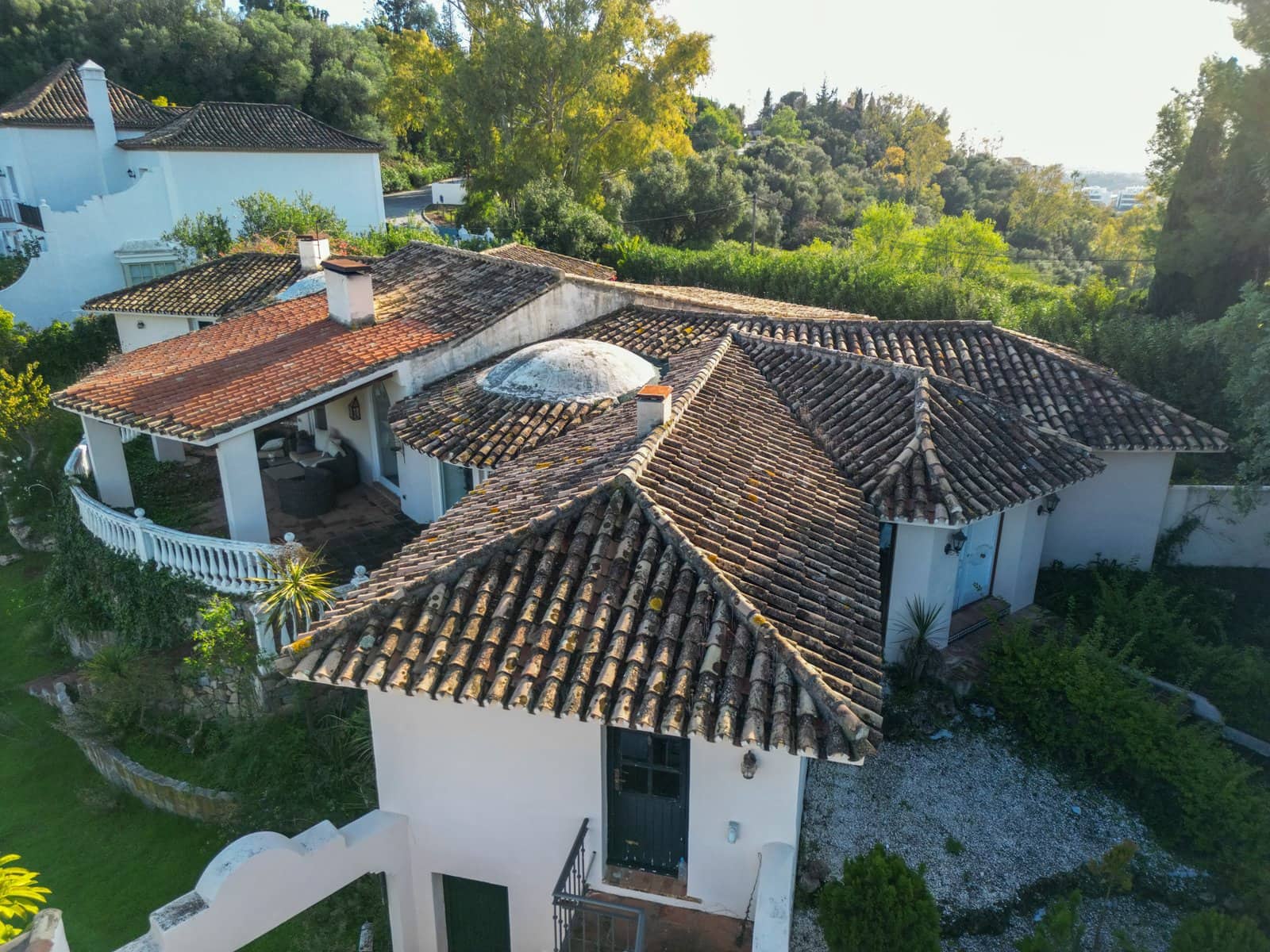 Tontti myytävänä paikassa Benahavis - 2 300 000 € (Ref: 9563804)