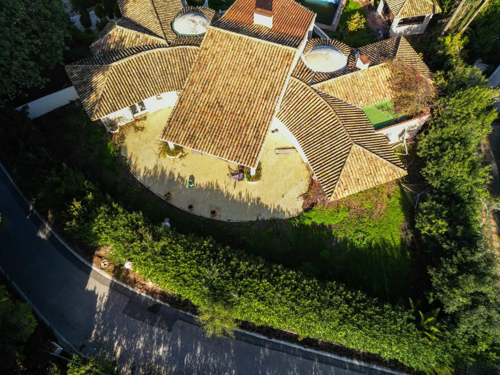 Tontti myytävänä paikassa Benahavis - 2 300 000 € (Ref: 9563804)