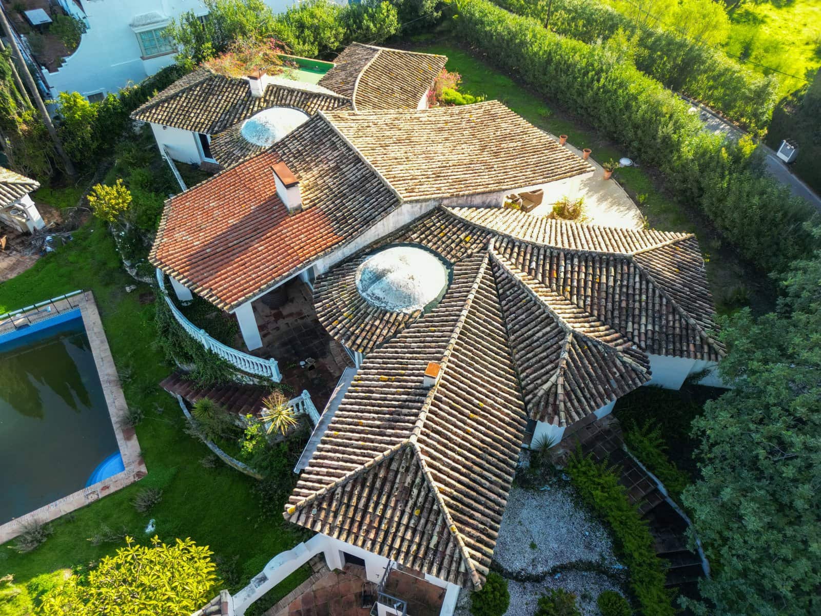 Tontti myytävänä paikassa Benahavis - 2 300 000 € (Ref: 9563804)