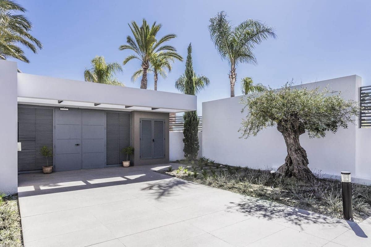 2 makuuhuone Huoneisto myytävänä paikassa Cancelada mukana uima-altaan - 515 000 € (Ref: 9574009)